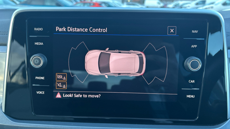 Volkswagen T-Roc 1.0 TSI 115 Style 5dr Petrol Hatchback